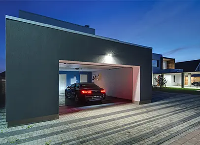 private-garage